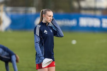 Bild 72 - wBJ Hamburger SV - Eimsbuettler TV : Ergebnis: 4:0